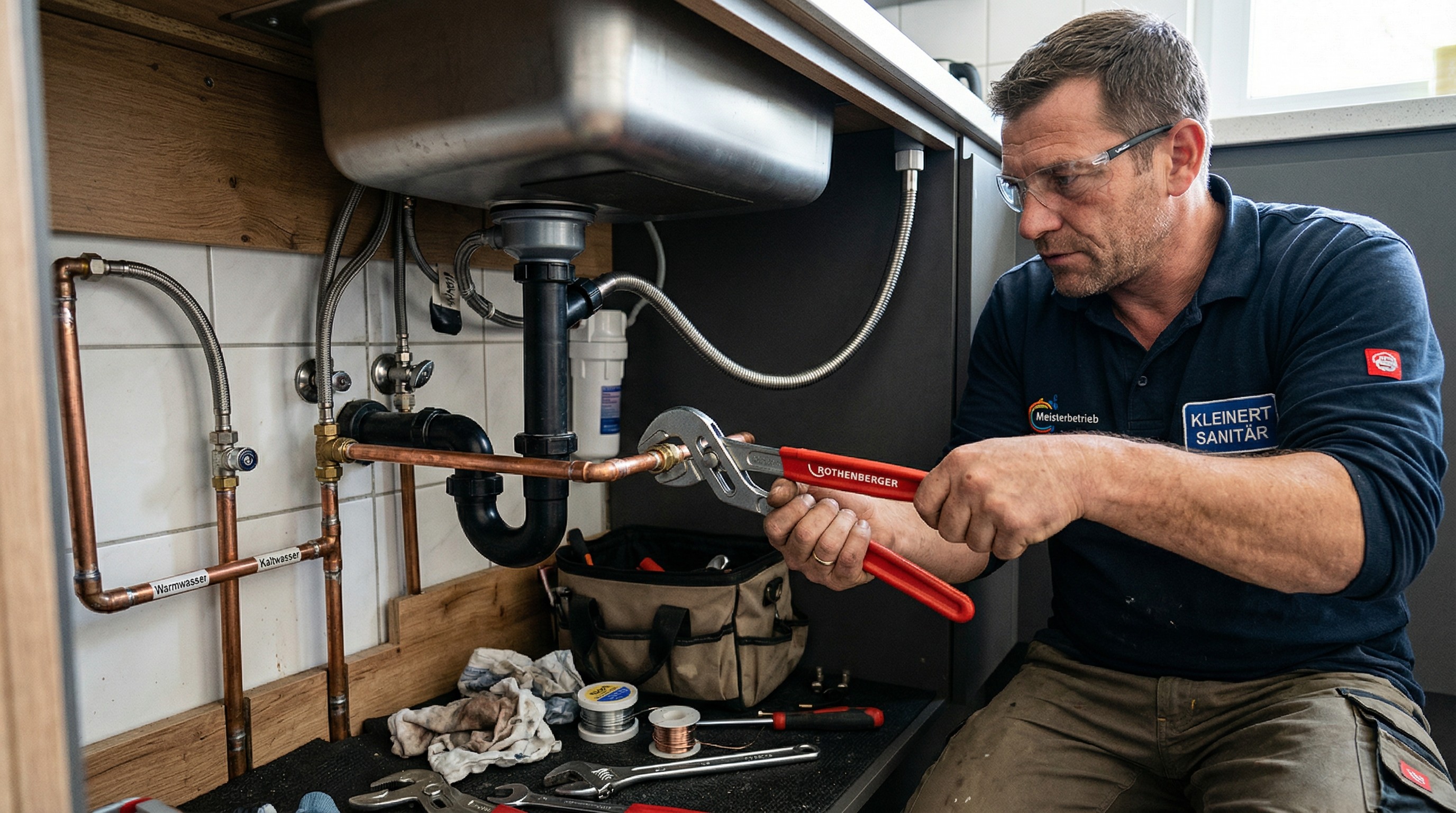 Uli Schäder Heizung-Sanitär – Sanitärinstallateur Zella-Mehlis